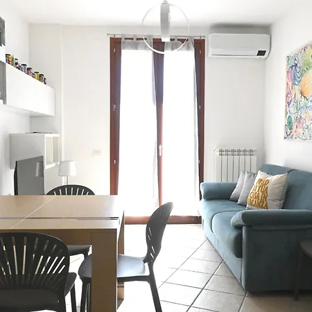 Ai Due Olmi - Sirolo, Delizioso Trilocale Con Terrazzino 아파트