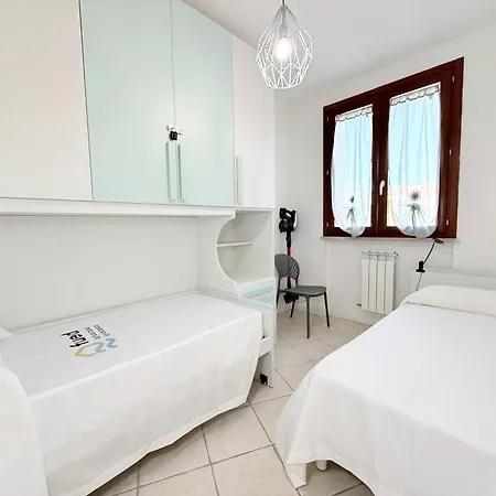 Ai Due Olmi - Sirolo, Delizioso Trilocale Con Terrazzino