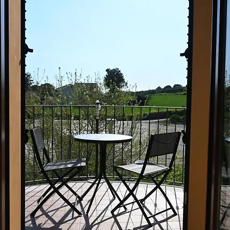 Ai Due Olmi - Sirolo, Delizioso Trilocale Con Terrazzino