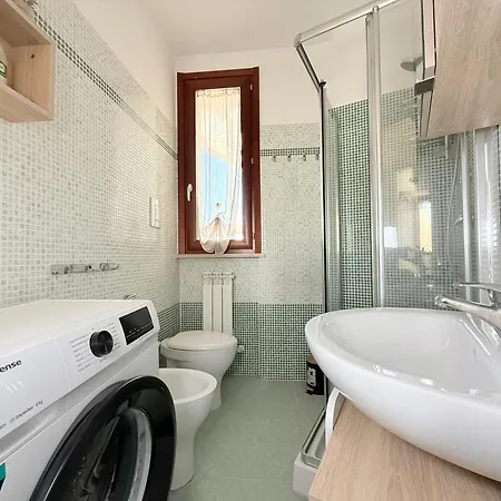 Ai Due Olmi - Sirolo, Delizioso Trilocale Con Terrazzino *